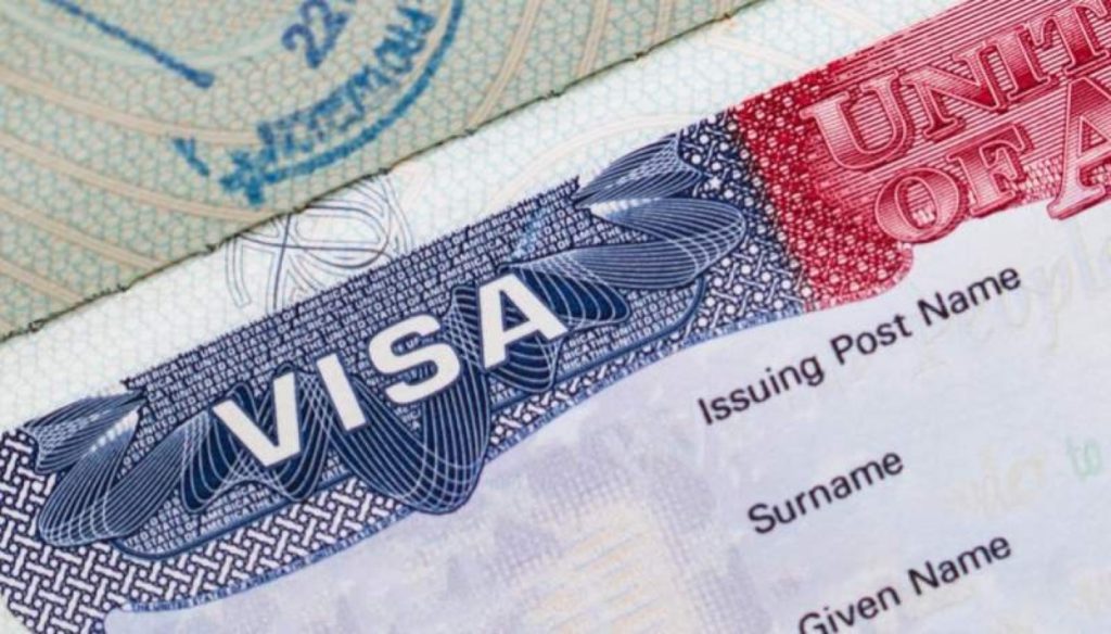 Me Case En Usa Con Visa De Turista